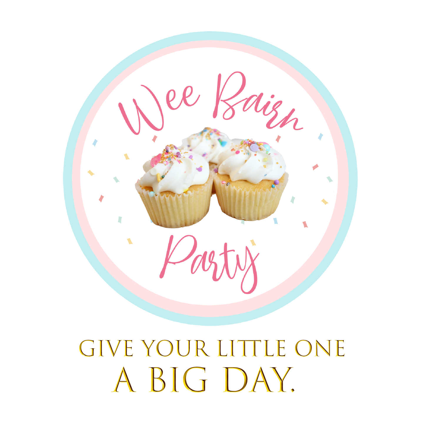 Printable Mermaid Birthday Party Rice Krispy Labels, Girl Mermaid Party Printable Birthday Decorations - PDF